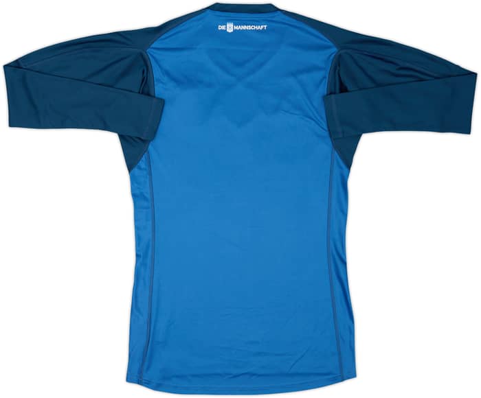 2018-19 Germany GK Shirt - 10/10 - (XS)