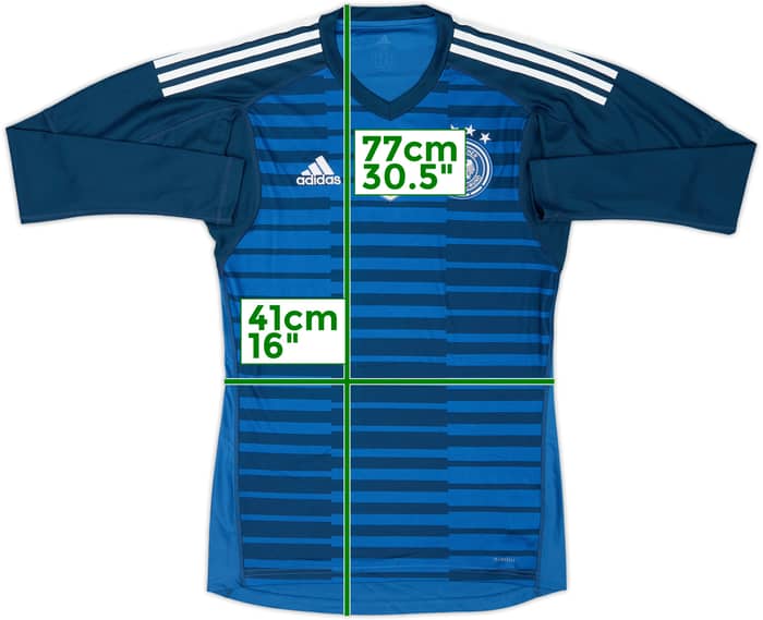 2018-19 Germany GK Shirt - 10/10 - (XS)