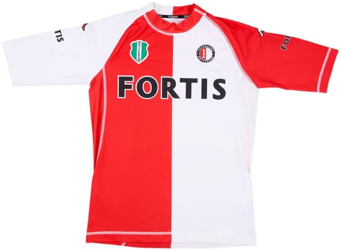 2004-05 Feyenoord Home Shirt - 7/10 - (L)