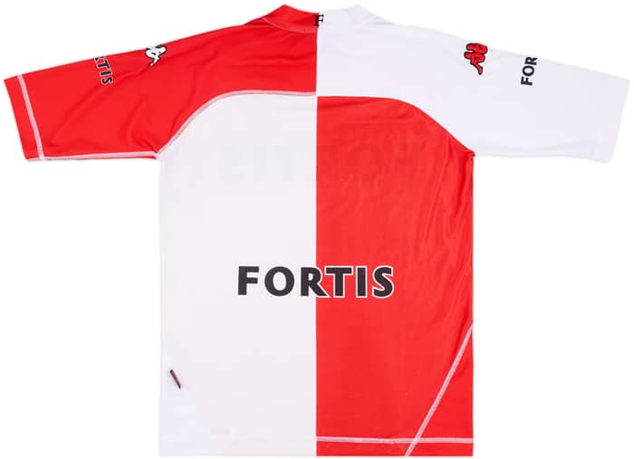 2004-05 Feyenoord Home Shirt - 7/10 - (L)