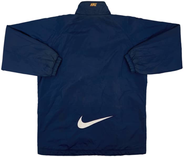 1996-97 Arsenal Nike Padded Bench Coat - 7/10 - (XL)