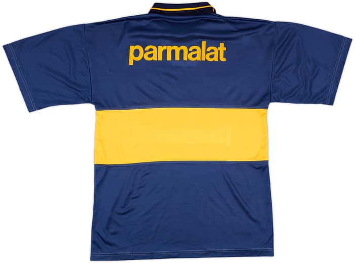 1994-95 Boca Juniors Home Shirt - 9/10 - (L)