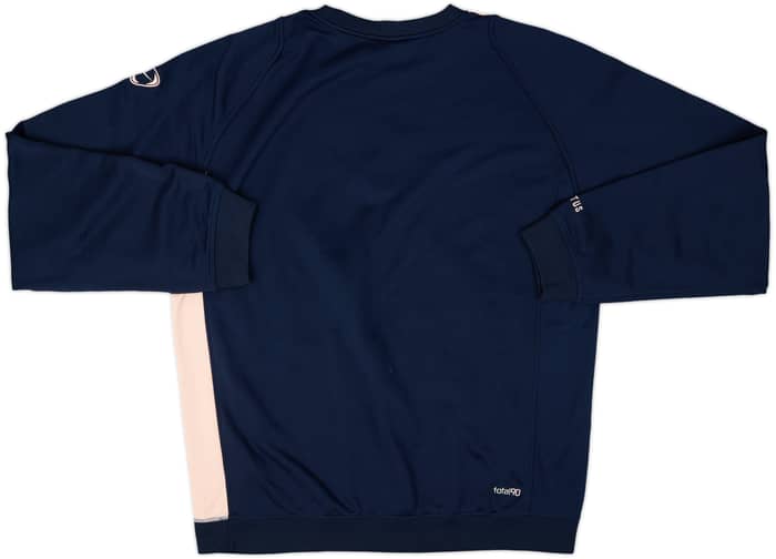 2004-05 Juventus Nike Sweat Top - 9/10 - (XL)