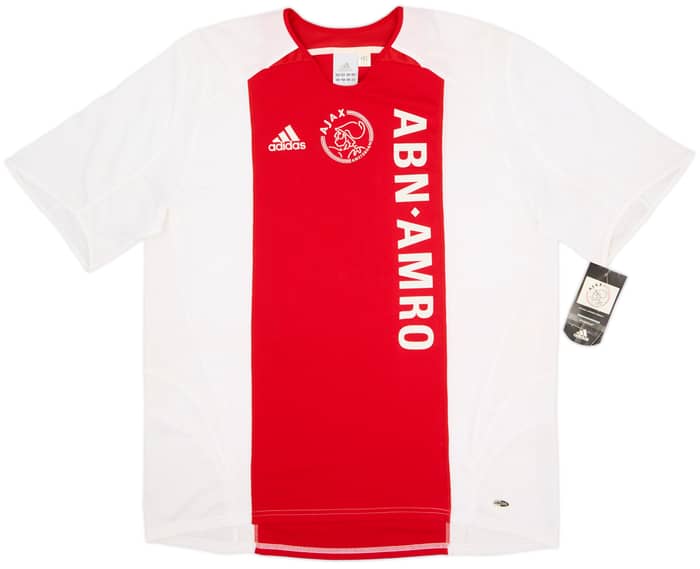 2005-06 Ajax Home Shirt Sneijder #18 (XL)
