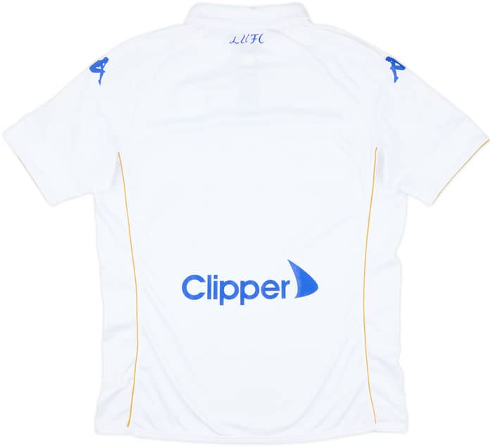 2016-17 Leeds United Home Shirt - 6/10 - (L)