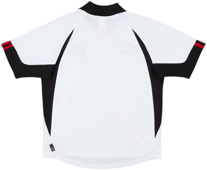 2002-03 Fulham Home Shirt - 8/10 - (XL.Boys)