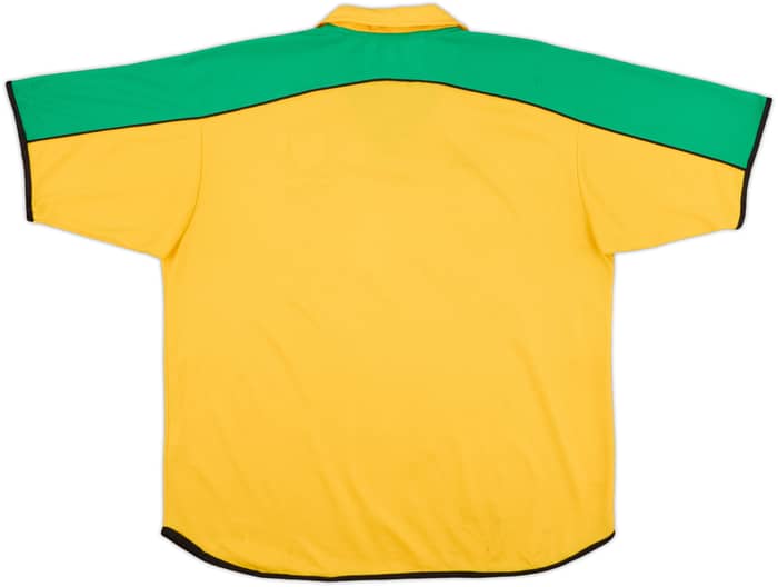 2001-03 Norwich Centenary Home Shirt - 7/10 - (XL)