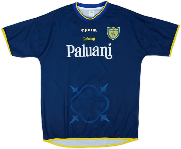 2002-03 Chievo Verona Third Shirt - 9/10 - (L)
