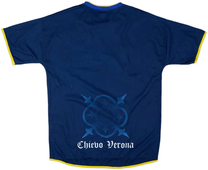 2002-03 Chievo Verona Third Shirt - 9/10 - (L)