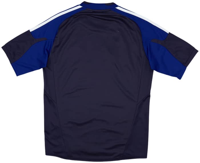 2012-13 Japan Womens Home Shirt - 7/10 - (Men's S)