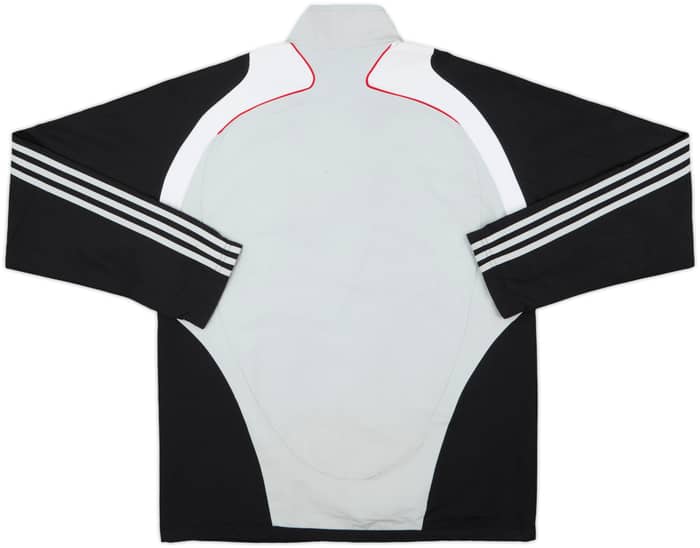 2008-09 Liverpool adidas Track Jacket - 7/10 - (L)