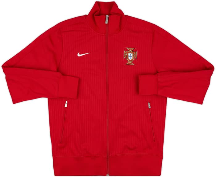 2012-14 Portugal Nike Track Jacket - 9/10 - (M)