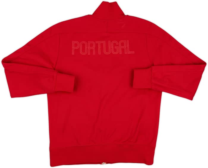 2012-14 Portugal Nike Track Jacket - 9/10 - (M)
