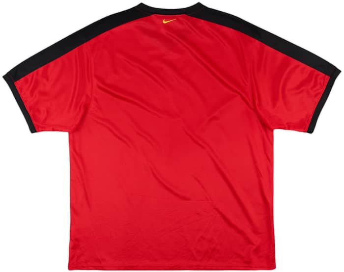 2002-03 Belgium Nike Training Shirt - 6/10 - (M)