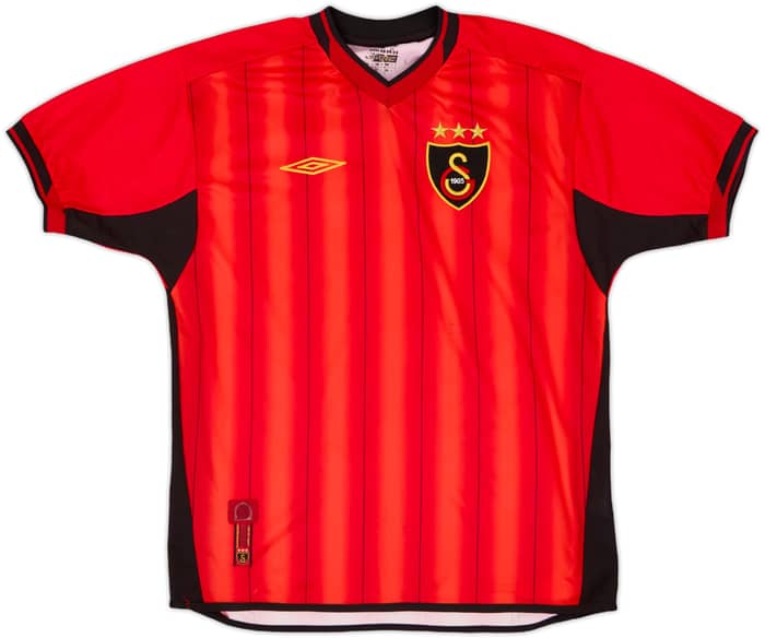 2003-04 Galatasaray Third Shirt - 7/10 - (S)