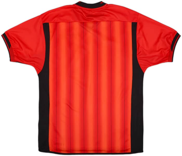 2003-04 Galatasaray Third Shirt - 7/10 - (S)