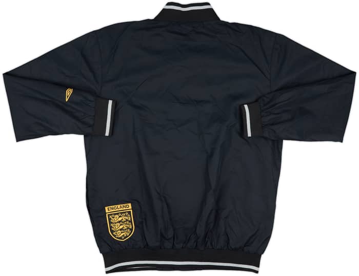 2007-08 England Umbro Bomber Jacket - 9/10 - (L)