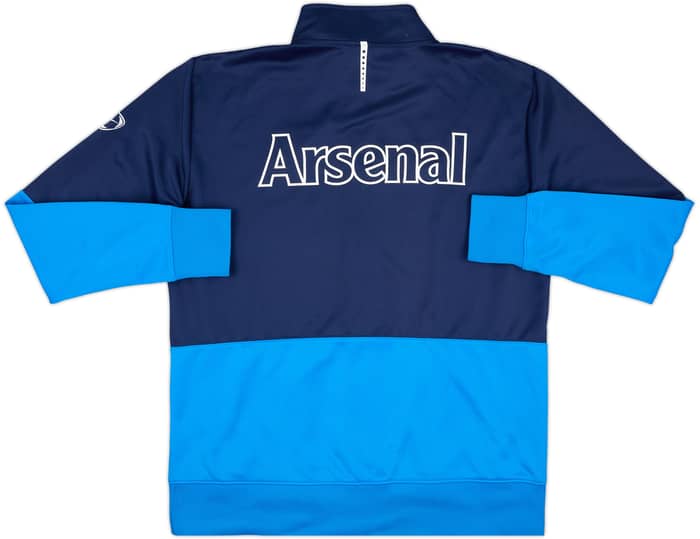 2009-10 Arsenal Nike Track Jacket - 9/10 - (XL)