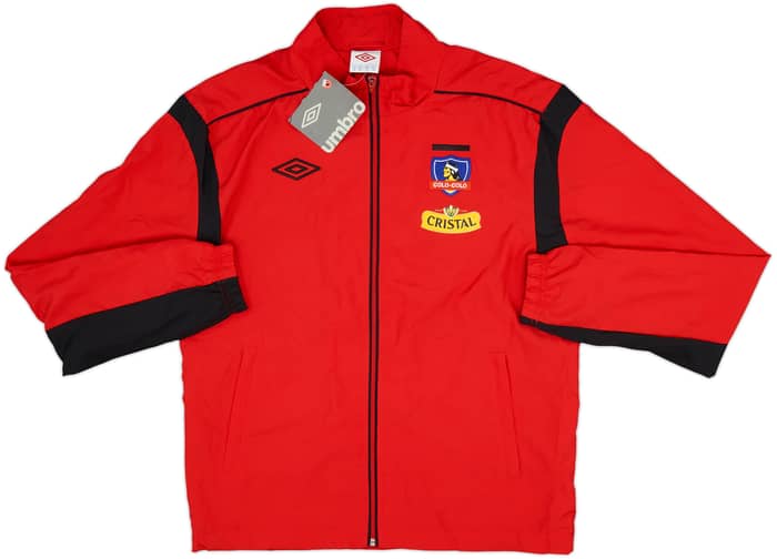 2010-11 Colo Colo Umbro Track Jacket (M)