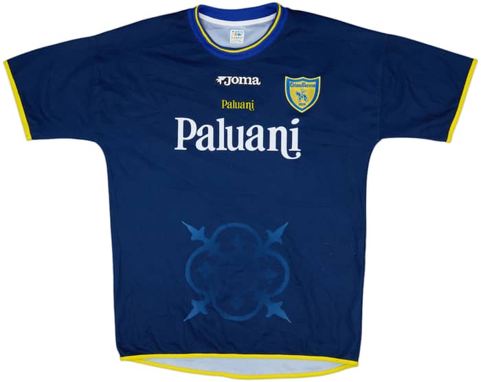 2002-03 Chievo Verona Third Shirt - 8/10 - (M)