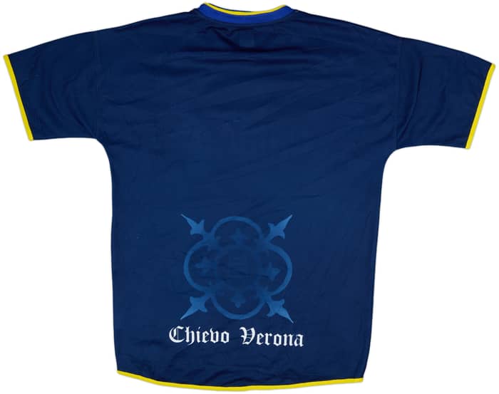 2002-03 Chievo Verona Third Shirt - 8/10 - (M)