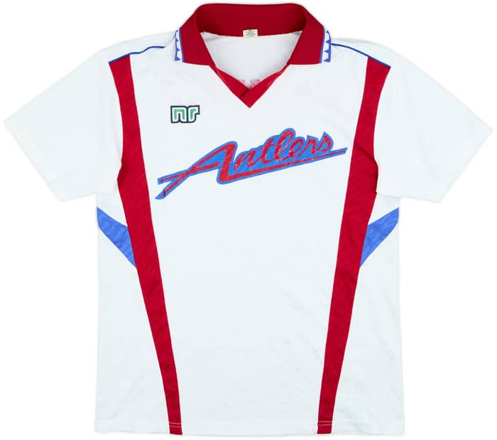 1992-93 Kashima Antlers Away Shirt - 7/10 - (M)