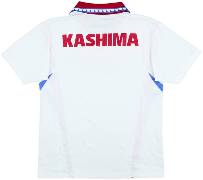 1992-93 Kashima Antlers Away Shirt - 7/10 - (M)
