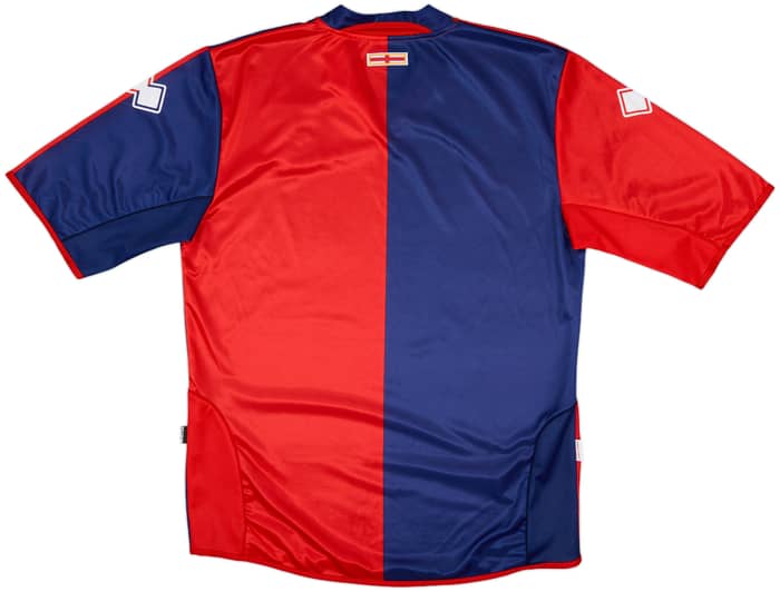 2005-06 Genoa Home Shirt - 5/10 - (L)