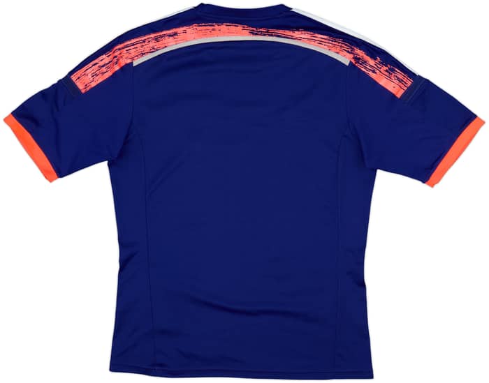 2013-15 Japan Home Shirt - 10/10 - (M)