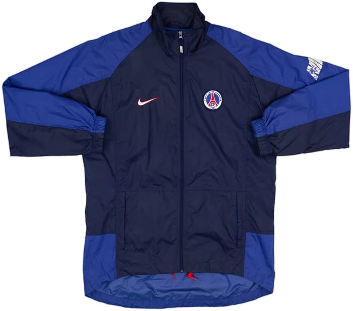 1997-98 Paris Saint-Germain Nike Track Jacket - 6/10 - (M)
