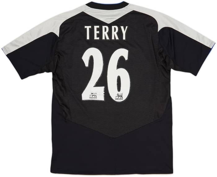 2004-05 Chelsea Away Shirt Terry #26 - 5/10 - (M)