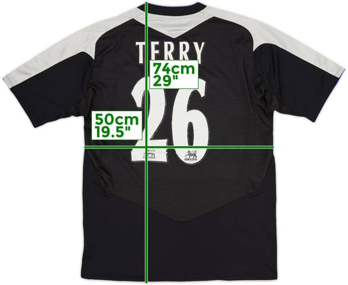 2004-05 Chelsea Away Shirt Terry #26 - 5/10 - (M)