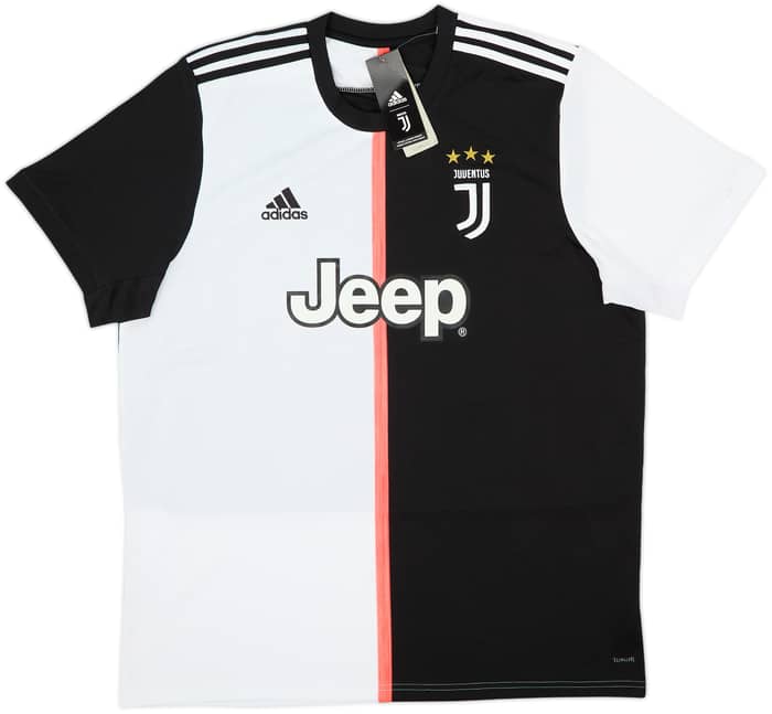 2019-20 Juventus Home Shirt Bernardeschi #33 (XL)