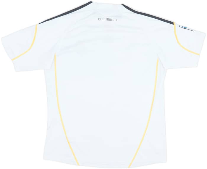 2009-10 Real Madrid Home Shirt - 6/10 - (Women's L)