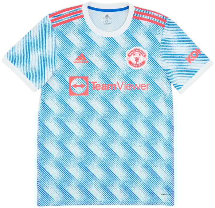 2021-22 Manchester United Away Shirt Ronaldo #7 - 8/10 - (M)
