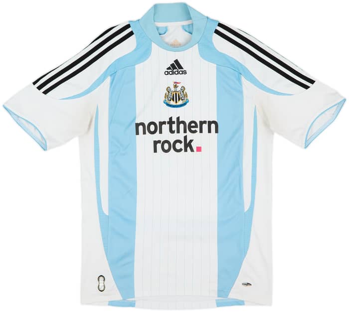 2007-08 Newcastle Third Shirt Viduka #36 - 6/10 - (S)