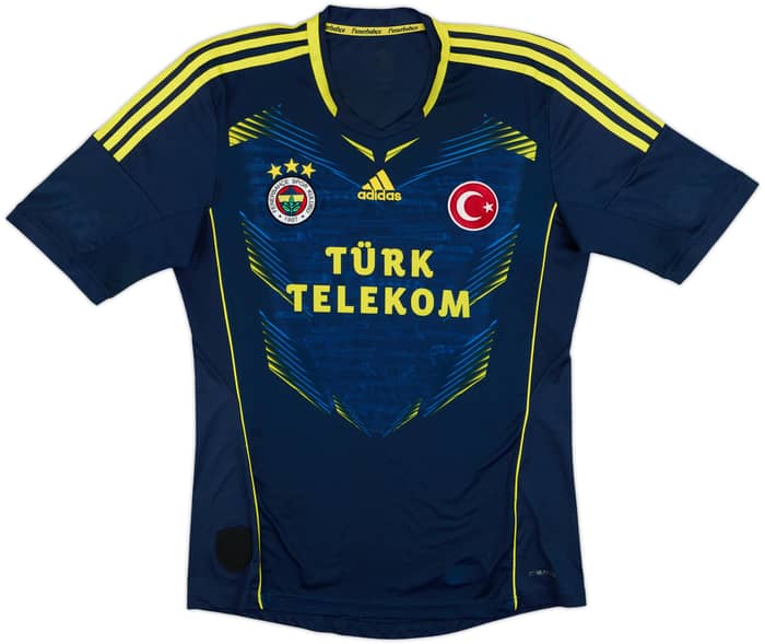 2013-14 Fenerbahce Third Shirt - 8/10 - (M)