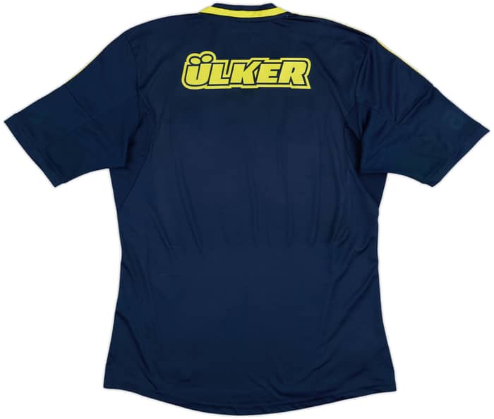 2013-14 Fenerbahce Third Shirt - 8/10 - (M)