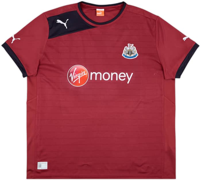 2012-13 Newcastle Away Shirt Ben Arfa #10 - 6/10 - (XXL)