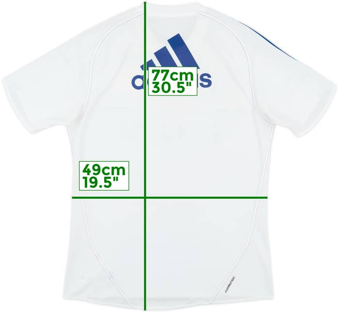 2013-14 Chelsea adidas Training Shirt - 7/10 - (M)