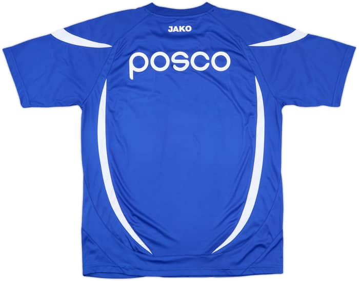 2011 Jeonnam Dragons Jako Training Shirt - 7/10 - (L)