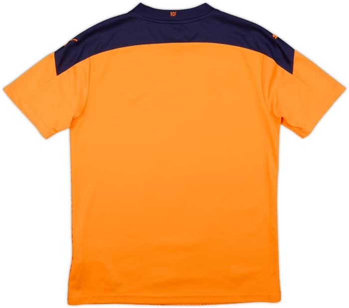 2020-21 Valencia Away Shirt - 8/10 - (M)