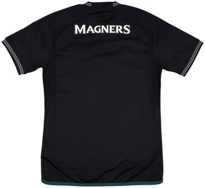 2023-24 Celtic Away Shirt - 10/10 - (M)