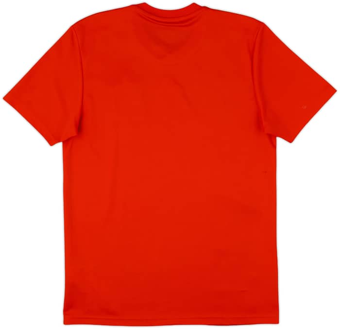 2018-19 Spain Home Shirt - 9/10 - (S)