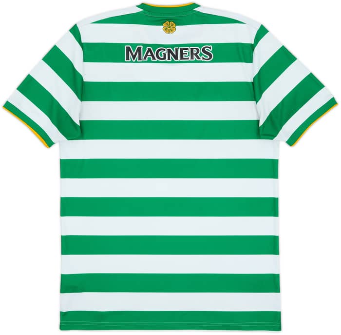 2020-21 Celtic Home Shirt - 5/10 - (M)