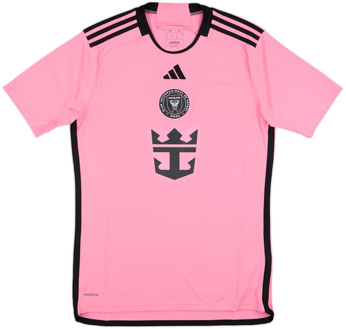 2024-25 Inter Miami Home Shirt Messi #10 - 9/10 - (M)