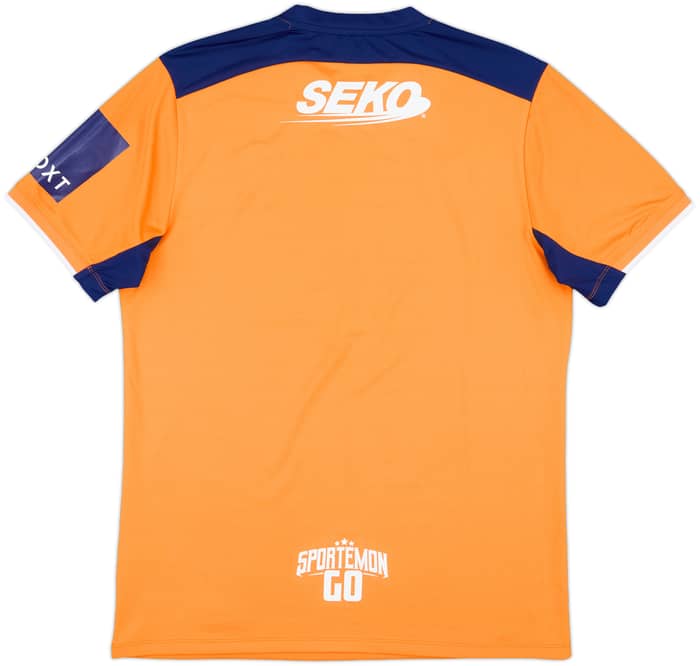 2022-23 Rangers Third Shirt - 9/10 - (L)