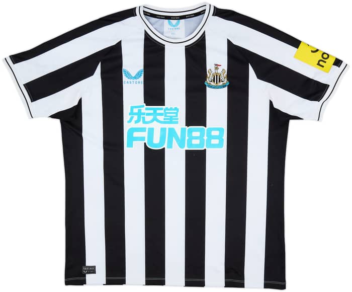 2022-23 Newcastle Home Shirt Joelinton #7 - 8/10 - (XXL)