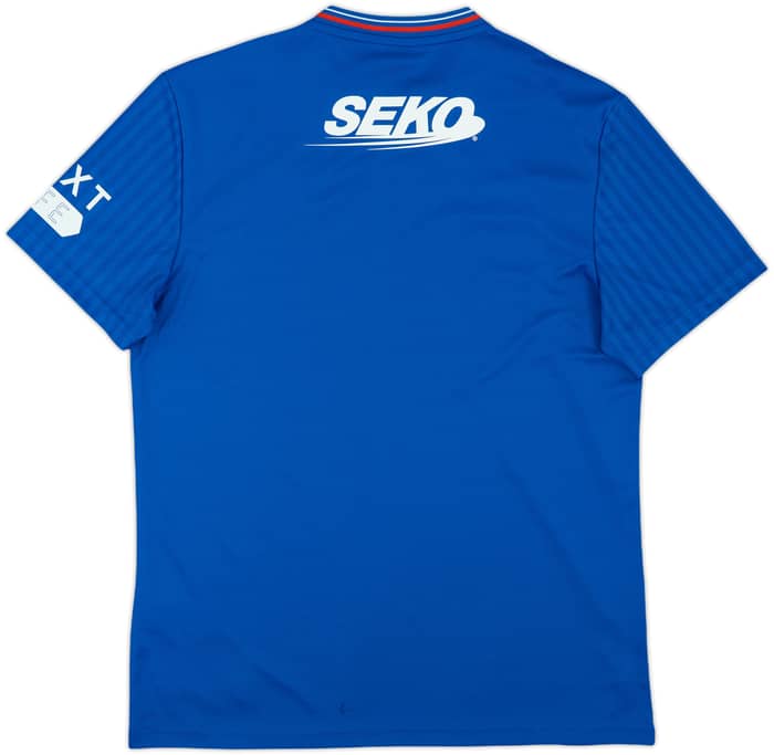 2023-24 Rangers Home Shirt (M)