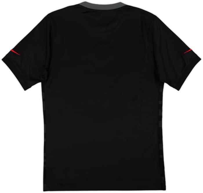 2021-22 Paris Saint-Germain Third Shirt - 10/10 - (S)